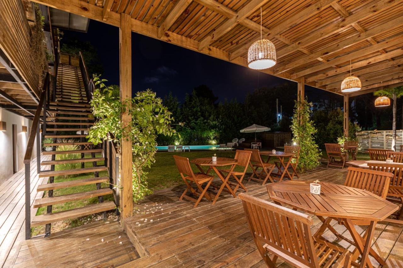 Live Hotel Boutique (Adults Only) Punta del Este Exterior photo