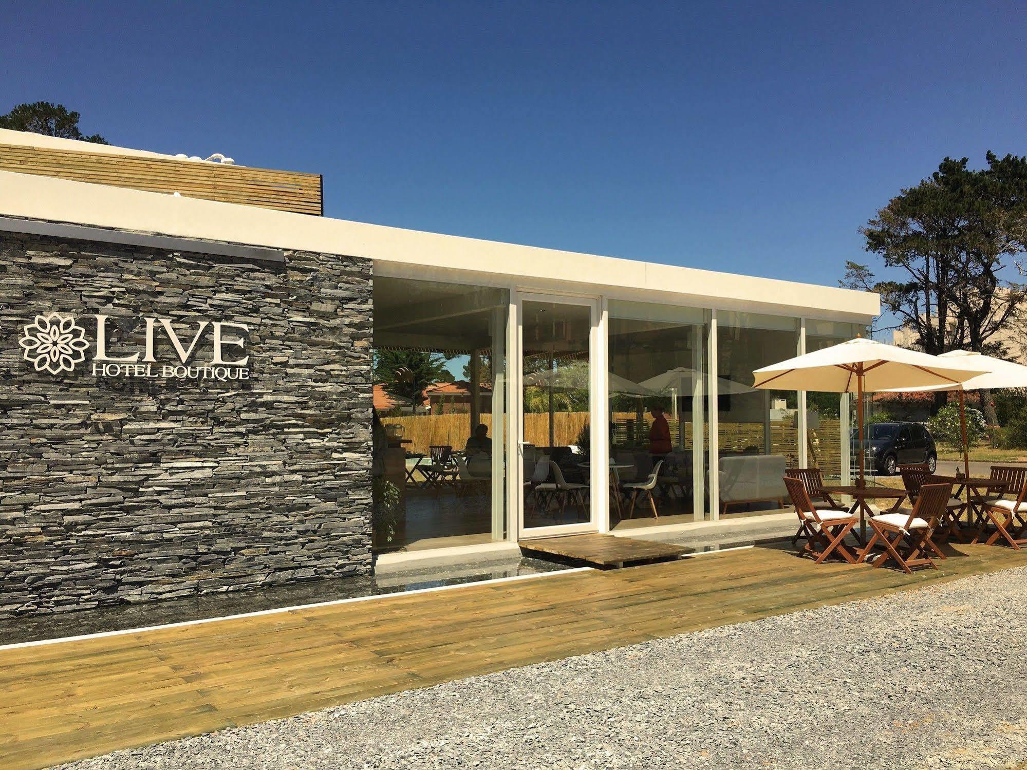 Live Hotel Boutique (Adults Only) Punta del Este Exterior photo